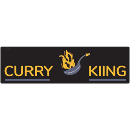 Curry Kiing Liverpool logo.